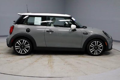 2023 MINI Cooper S Hardtop 2 Door Iconic