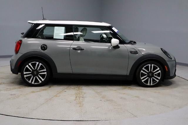 2023 MINI Cooper S Hardtop 2 Door Iconic