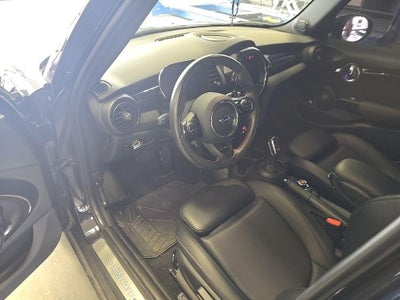 2021 MINI Cooper S Hardtop 4 Door Signature