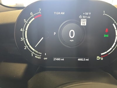 2021 MINI Cooper S Hardtop 4 Door Signature