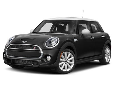 2021 MINI Cooper S Hardtop 4 Door Signature