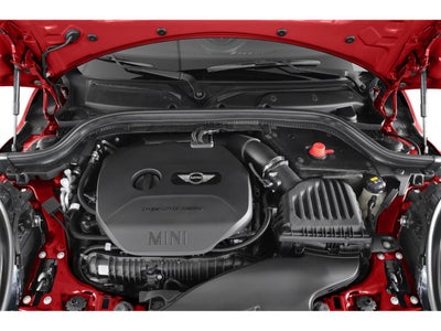 2021 MINI Cooper S Hardtop 4 Door Signature