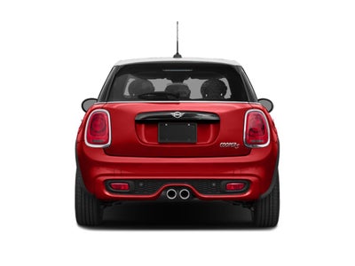 2021 MINI Cooper S Hardtop 4 Door Signature