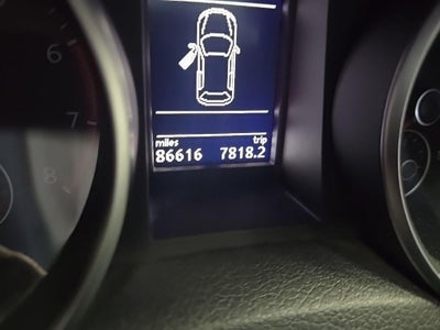 2012 Volkswagen Golf GTI 4-Door Autobahn