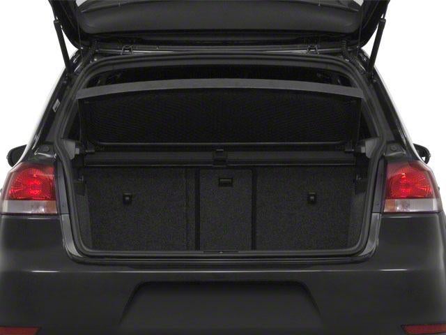 2012 Volkswagen Golf GTI 4-Door Autobahn