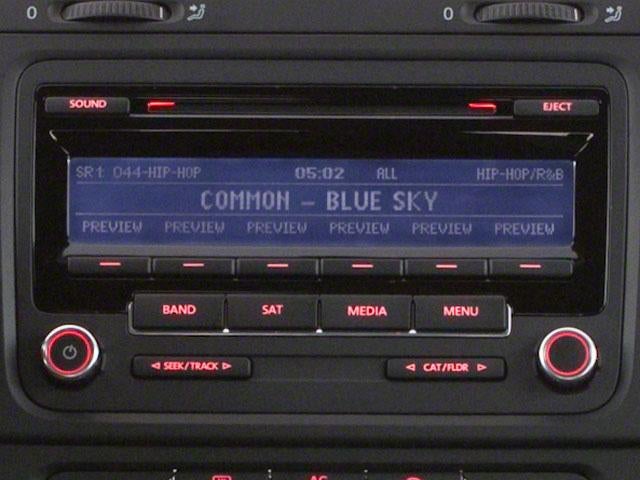 2012 Volkswagen Golf GTI 4-Door Autobahn