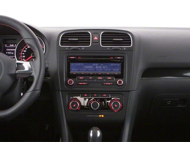 2012 Volkswagen Golf GTI 4-Door Autobahn