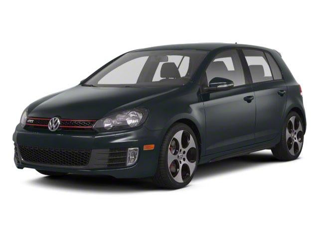2012 Volkswagen Golf GTI 4-Door Autobahn