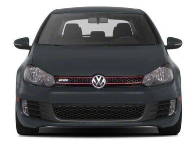 2012 Volkswagen Golf GTI 4-Door Autobahn