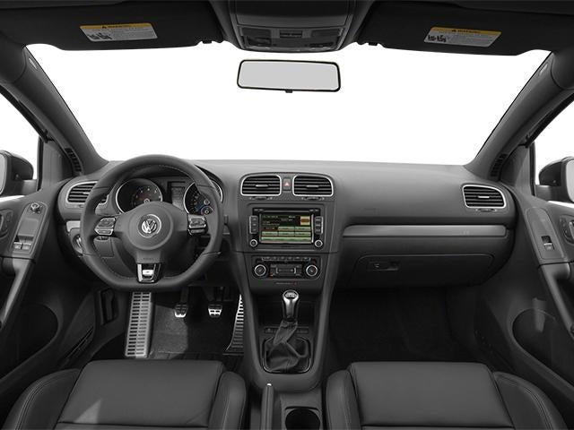 2012 Volkswagen Golf R R