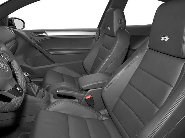 2012 Volkswagen Golf R R