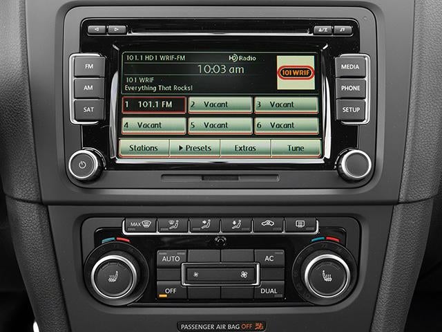 2012 Volkswagen Golf R R