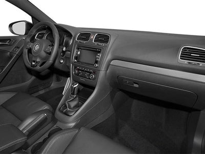 2012 Volkswagen Golf R R