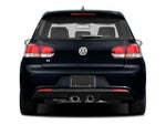 2012 Volkswagen Golf R R