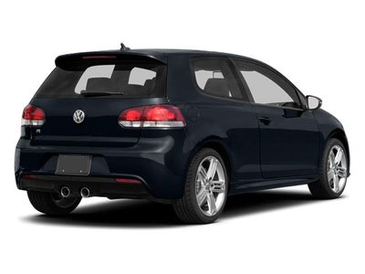 2012 Volkswagen Golf R R