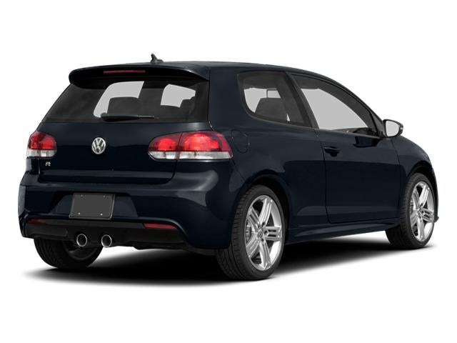 2012 Volkswagen Golf R R