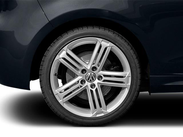 2012 Volkswagen Golf R R