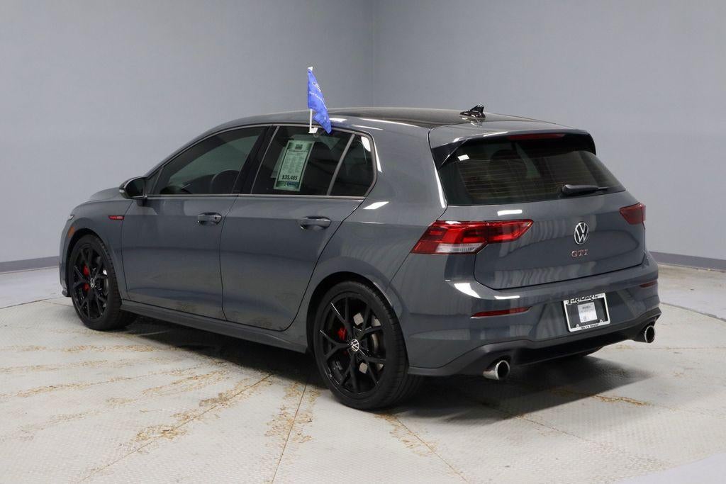 2024 Volkswagen Golf GTI SE