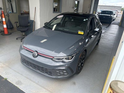 2024 Volkswagen Golf GTI SE