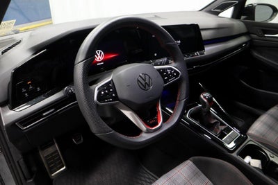 2024 Volkswagen Golf GTI SE