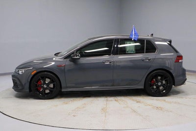 2024 Volkswagen Golf GTI SE
