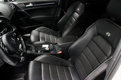 2019 Volkswagen Golf R DCC & Navigation 4Motion