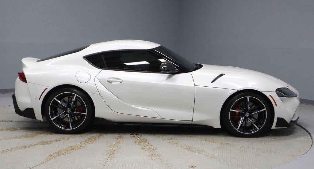 2022 Toyota GR Supra 3.0