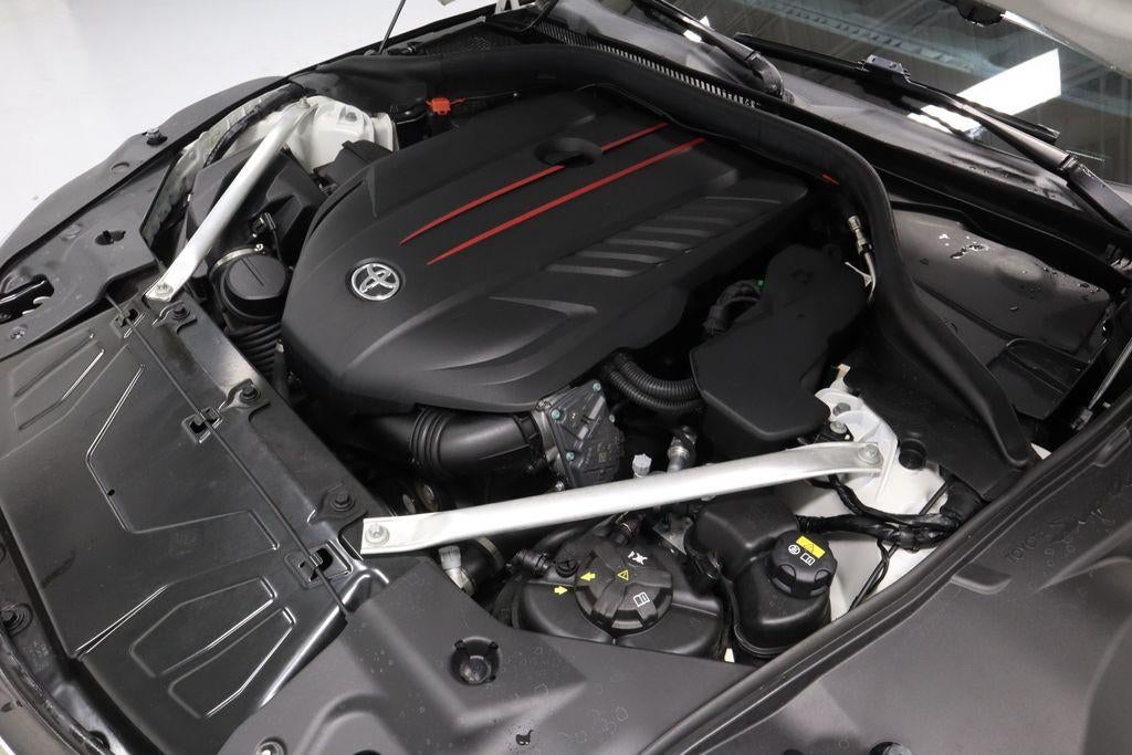 2022 Toyota GR Supra 3.0
