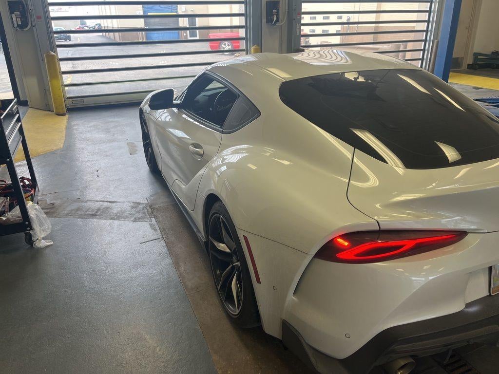 2022 Toyota GR Supra 3.0