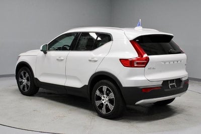 2022 Volvo XC40 T5 Inscription