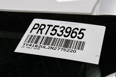 2022 Volvo XC40 T5 Inscription