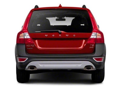 2010 Volvo XC70 3.2