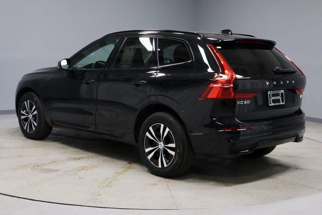 2024 Volvo XC60 Recharge Plug-In Hybrid T8 Plus Dark Theme