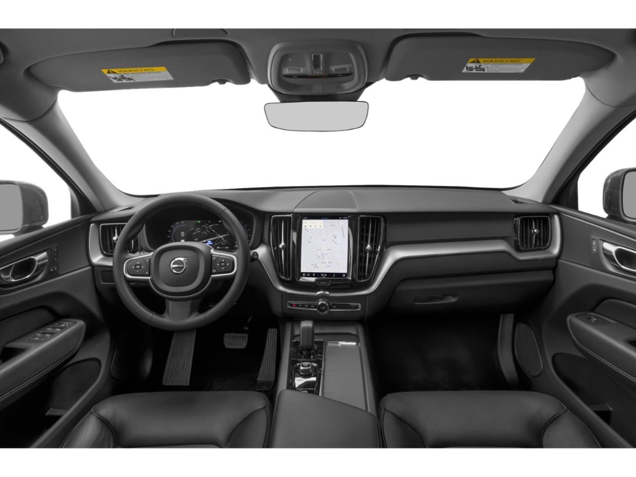 2024 Volvo XC60 B5 Ultimate Dark Theme