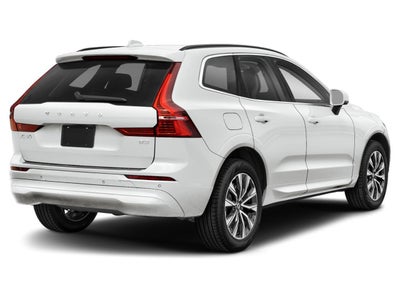 2024 Volvo XC60 B5 Ultimate Dark Theme