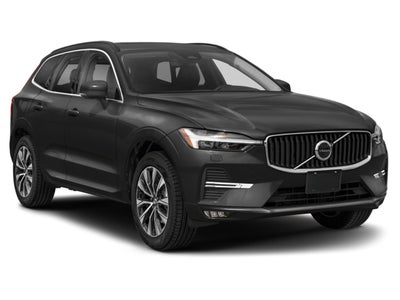 2024 Volvo XC60 B5 Ultimate Dark Theme