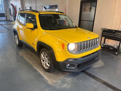 2016 Jeep Renegade Latitude