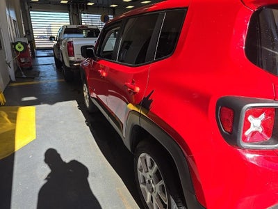 2023 Jeep Renegade Latitude