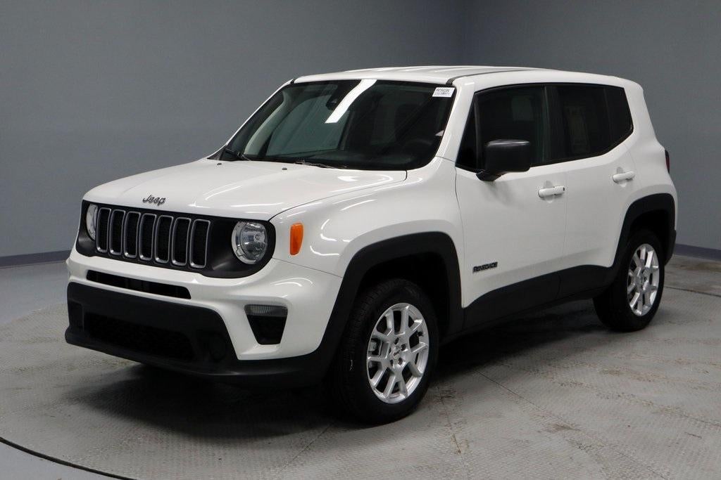 2023 Jeep Renegade Latitude