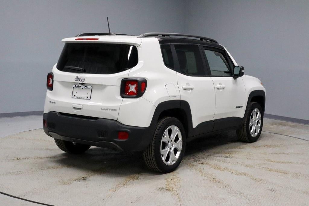 2023 Jeep Renegade Limited