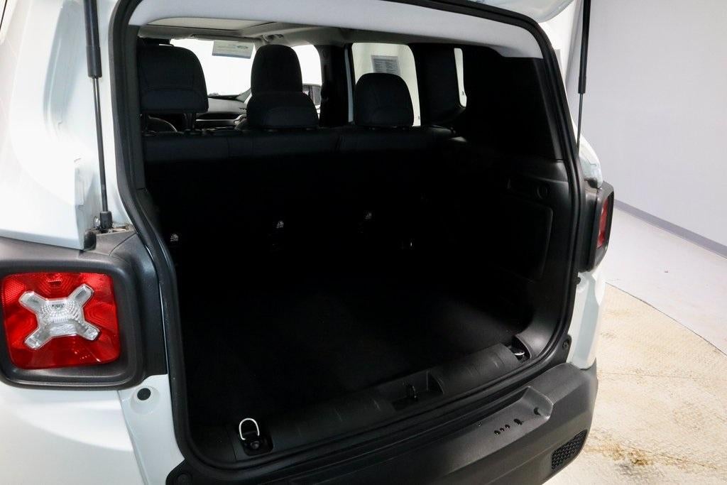 2023 Jeep Renegade Limited