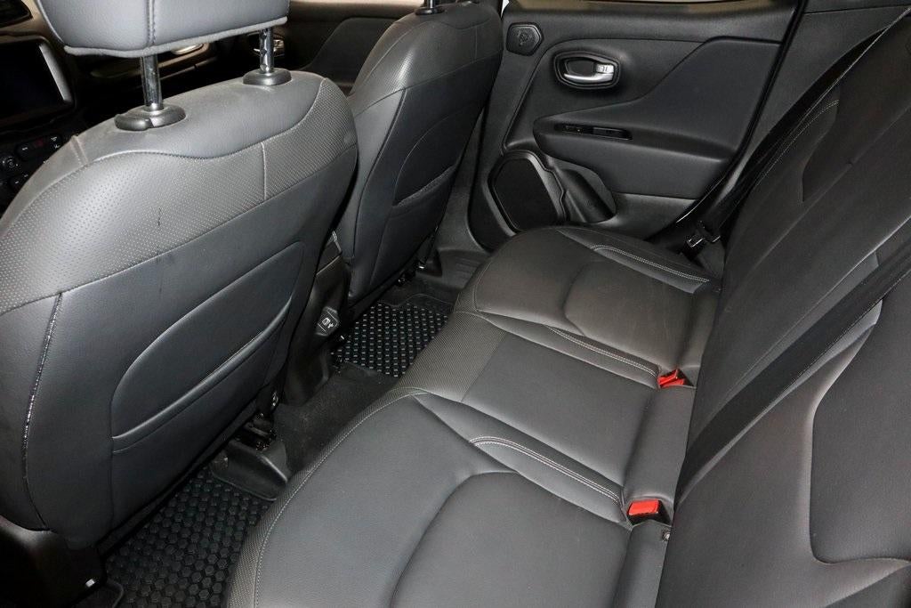 2023 Jeep Renegade Limited