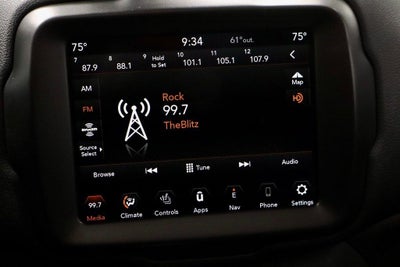 2023 Jeep Renegade Limited