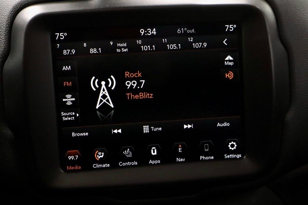 2023 Jeep Renegade Limited