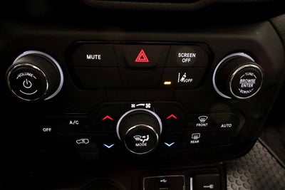 2023 Jeep Renegade Limited