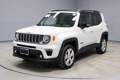 2023 Jeep Renegade Limited