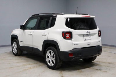 2023 Jeep Renegade Limited