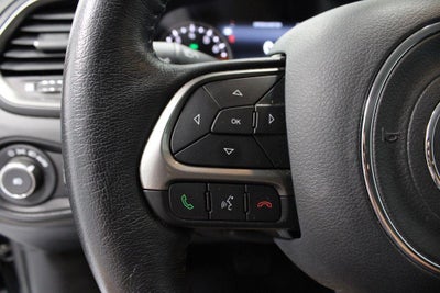 2022 Jeep Renegade Limited