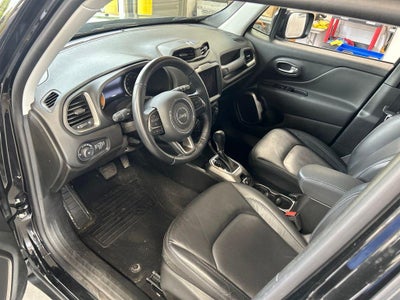 2022 Jeep Renegade Limited