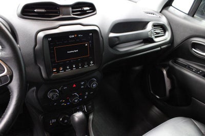 2022 Jeep Renegade Limited